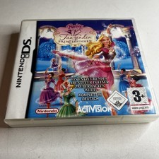 Barbie in die 12 Tanzenden Prinzessinnen (Nintendo DS)