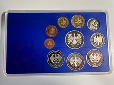DM Kursmünzensatz Deutschland