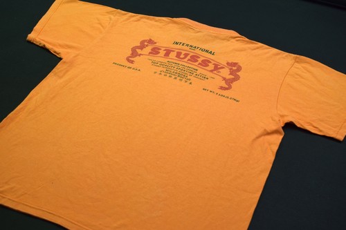 Stüssy shirt vintage - stüssy,