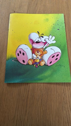 Diddl sammelmappe din - din, a4