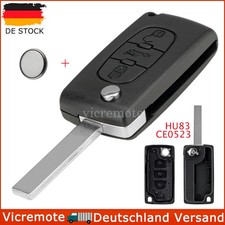 Schlüssel Gehäuse HU83