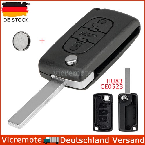 Schlüssel gehäuse hu83 - schlüssel,