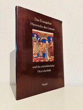 Das Evangeliar Heinrichs des