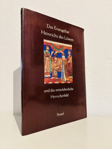 Das evangeliar heinrichs des - das,