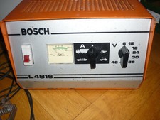 BOSCH L4816 Profi Werkstattlader Ladegerät 6 – 48 Volt 30 / 20 Amp. PKW LKW
