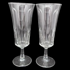 Luminarc France Lancier Sektgläser 2x Sektglas Champagner Vintage Glas Likör