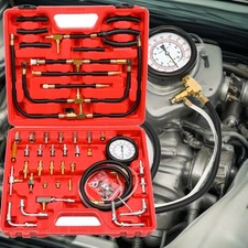 Kraftstoff Benzindruck Prüfer