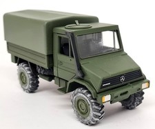 NZG 1/43 Unimog U140 L