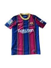 Nike FC Barcelona 2020-2021 Home Jersey Kinder 128cm-137cm