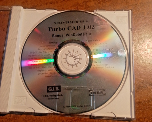 Turbo cad vollversion - 1.02,