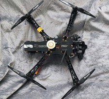 TBS Discovery Pro / Gimbal / DJI NAZA V2 / FPV /Akku Drohne Quadrocopter