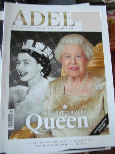 King charles iii queen - king,