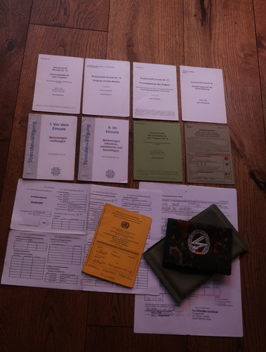 Bundeswehr nachlass fernmelder - bundeswehr,