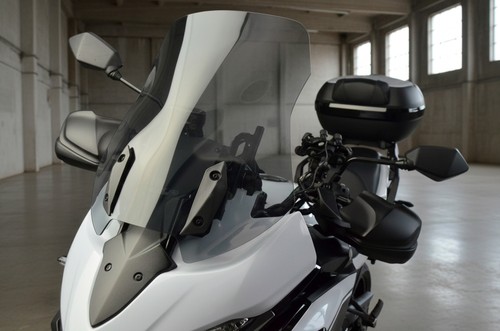 Szyba motocyklowa kawasaki - szyba,