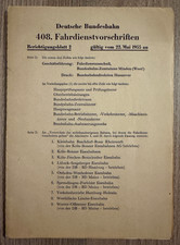 Deutsche Bundesbahn DV 408