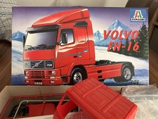 Italeri volvo fh16 no 733 - volvo, no.733