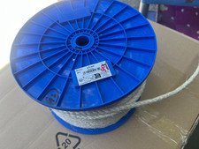 Naturseil 8mm / ca.90Meter Reste Rolle / Cont2Pal4aRolle12