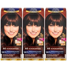 3 x Schwarzkopf Poly Color 44