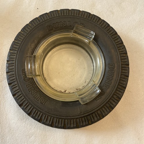 Autoreifen aschenbecher dunlop - autoreifen,