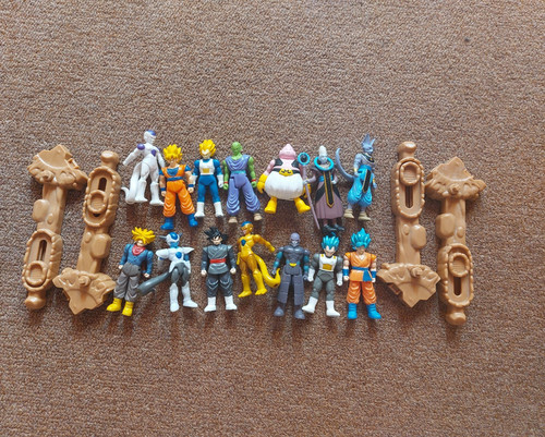 Full set dragon ball - set!, super