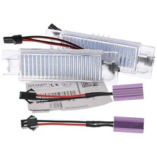 Kennzeichenbeleuchtung LED