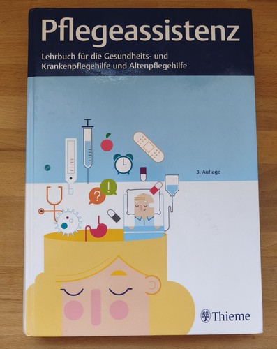 Thieme pflegeassistenz - thieme,