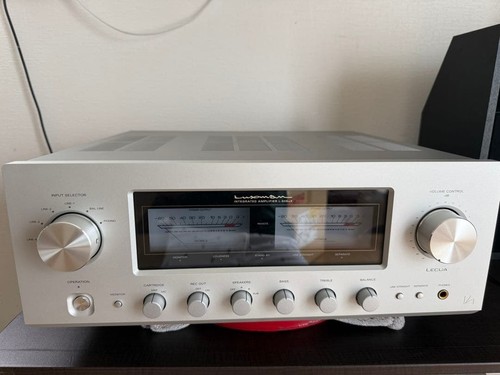 Luxman 505ux vollverstärker - luxman,