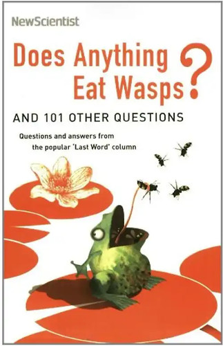 Does anything eat wasps and - does,