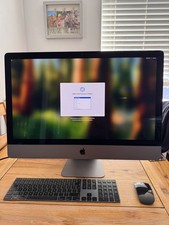 2017 iMac Pro Retina 5k 27"
