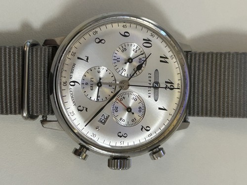 Zeppelin herrenarmbanduhr - zeppelin,