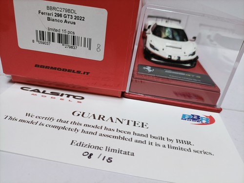 Bbr deluxe ferrari 296 - bbr, 43