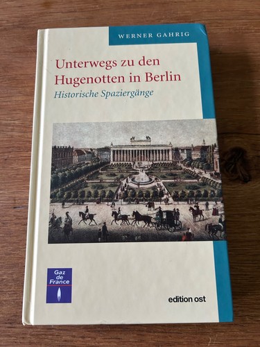 Unterwegs den hugenotten - hugenotten, in