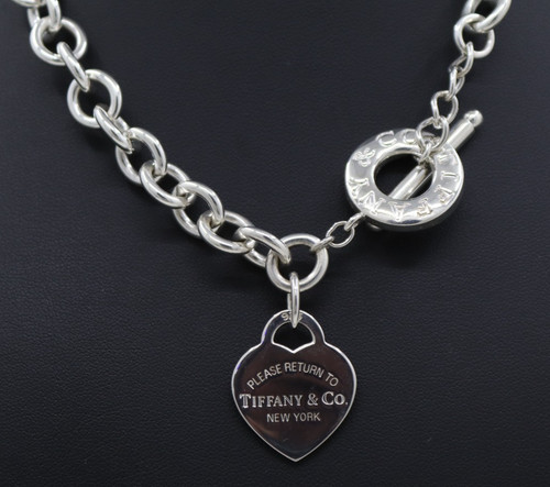 Tiffany sterlingsilber - &,