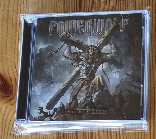 Powerwolf interludium - powerwolf,
