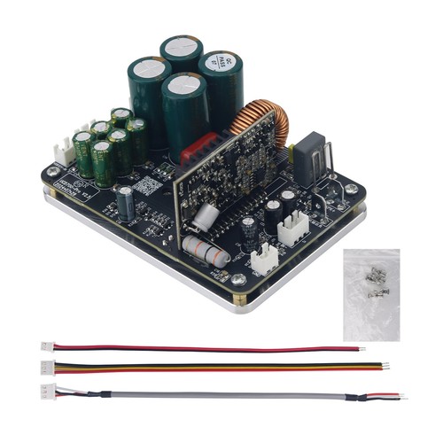 Mini hifi ucd upgraded - hifi,