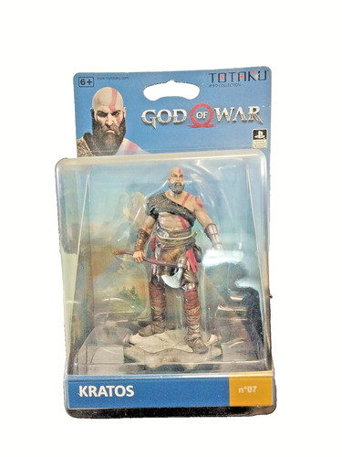 Totaku god war kratos - god,