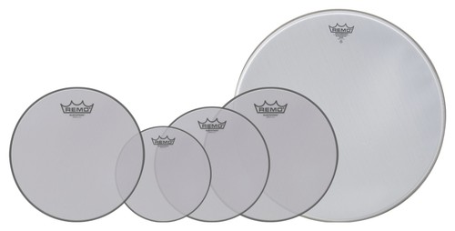 Remo silent stroke mesh head - remo,