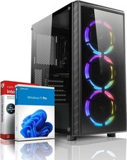Monster Gaming PC - Intel Core