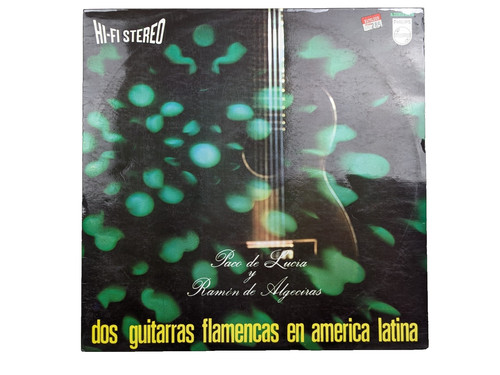 Dos guitarras flamencas - flamencas, en