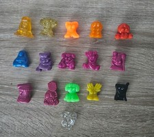 Gogos Crazy Bones, 90er Jahre