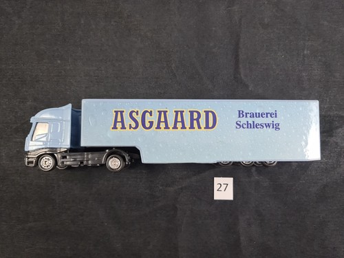 Werbetrucks brauerei - werbetrucks, 1:87,