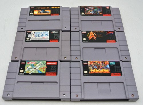 Snes version spiele - snes,