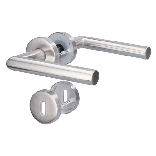 Türgriff edelstahl ø52mm - edelstahl,