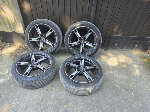 Alufelgen 4x108 205 - , mit