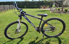 Alu Jungenfahrrad Mountainbike