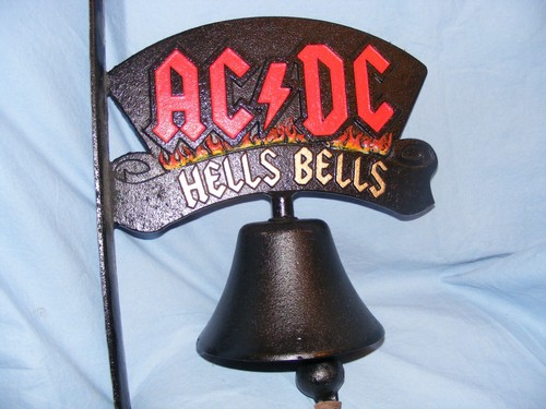 Hells bells gusseisen - bells,
