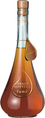 Bottega grappa fume barricata - bottega,
