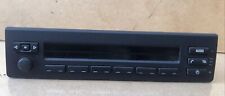 BMW E39 Bordcomputer Anzeige Bedienschalter Radiobedienteil