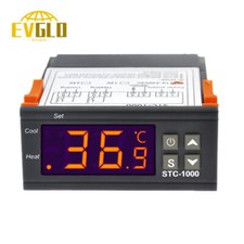Digital Thermostat Temperatur