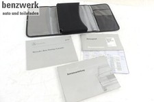 Mercedes W124 Scheckheft Bedienungsanleitung Bordbuch ✔️